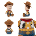 Disney Pixar Toy Story 2 Characters Plush Toys Collection | Woody Buzz Lightyear Jessie Soft Cuddly Stuffed Dolls for Kids. 
