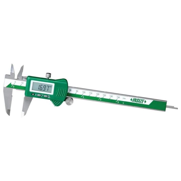 Insize Vernier Caliper 6 Inch 150Mm Electronic Vernier Caliper