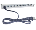 30 Days Warranty 1x 8 High Quality Telephone Exchange for Office 8 Port Outwards Extensions Intercom 1 PTCL line Program Control. 