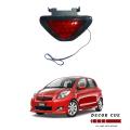 Toyota Vitz Back Bumper LED Lights. 