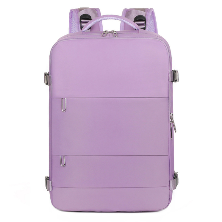 Women's%20Large-Capacity%20Travel%20Backpack%20with%20Dry/Wet%20Separation%20-%20Laptop%20&%20College-Ready%20Bag%20-%20Image%202