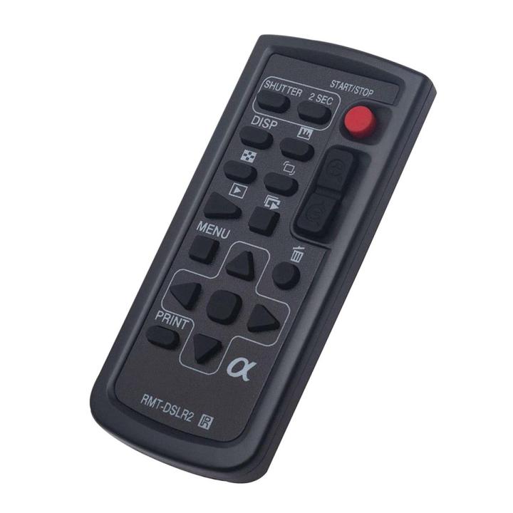 Remote Control Replacement Remote Control RMT-DSLR2 for Sony NEX-6 NEX-7 NEX-5 NEX-5N Digital Camera Controller