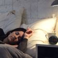 Yfashion Stylish LED  Alarm Clock with Snooze Function US Specification 12.5 * 11 * 9.5CM ift Decoration. 