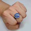 Dirilis Ertugrul  Men's Thumb Ring  | Kayi Ring |  Ertugrul Ring |  Kurulus Osman. 