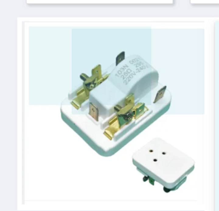 Danfoss%20Compressor%20Start%20Relay%20Ptc%20Relay%20for%20Fridge%20Refrigerator%20Deep%20Freezer%201%20psc%20-%20Image%204