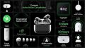 NEW AIRPODS PRO 2 BUZZER EDITION HIGH QULAITY AND SOUND WITH FREE SILICON CASE. 