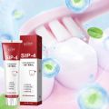 Probiotic Toothpaste freshen breath maintain oral health whiten teeth Stain Removing Sp-4 Toothpaste Teeth Cleaner Plaque Remove. 