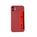 Discount For IPhone 6 Plus Case Silicone Full Cover Navy Blue Precise Easy to disassemble Casing case. 