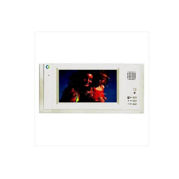 7" Color Mini Monitor and Also Attach With Laptop