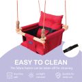 Baby swing/comfortable design baby swing/outdoor indoor baby swing/toddler swing/birthday gift chair. 