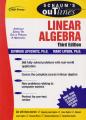 Linear Algebra 3rd Edition. 