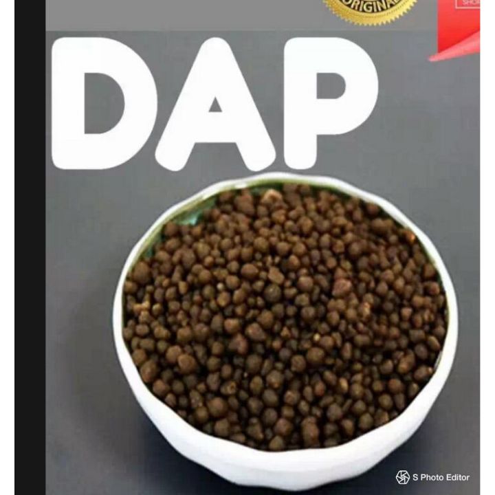 DAP fertilizer for kitchen gardening 1 K.G