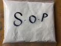 SOP (Sulfate of potash) Fertilizer for Fruits and Flower Plants 500 Gm. 