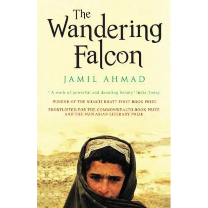 The Wandering Falcon Book by Jamil Ahmad | Daraz.pk
