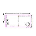5PCS Microwave Radar sensor RCWL-0516 Switch Module Human Induction Board. 