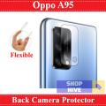 Oppo A95 Camera Protector Flexible Gorilla Protector 9H For Oppo A95. 