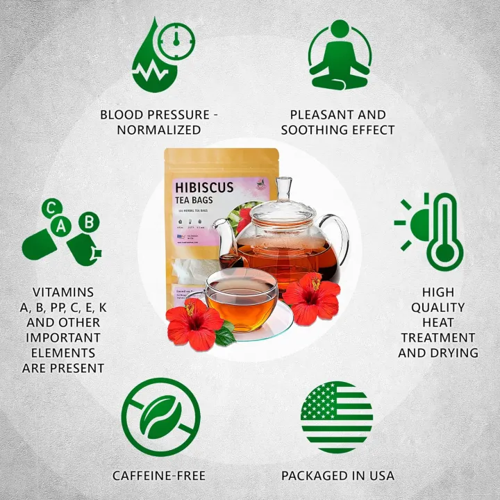 TeaDreamTea%20Hibiscus%20Tea%20Bags%20%7C%2030%20Bleach-Free%20Tea%20Bags%20%7C%20Caffeine%20Free%20%7C%20Dried%20Hibiscus%20Flowers%20%7C%20Hibiscus%20Flower%20Tea%20%7C%20Dried%20Flower%20Tea%20%7C%20Brew%20Hot%20or%20Iced%20%7CHerbal%20Hibiscus%20Tea%20-%20Image%203
