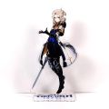 Genshin Impact Characters Beidou Albedo Ganyu Gm Acrylic Stand Figure Model Holder Per Anime. 