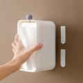 Double-sided velcro strips with adhesive 12 pairs Removable velcro Tool-free Non-destructive velcro strips for Home. 