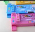 New Style Double Side Geometry Box , 6 Function Play Geometry,For Girls And Boys ( Function Shown in All pic ). 