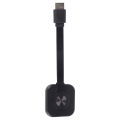 Screen Casting Adapter Portable HD Multimedia Interface Stable Lifelike Image Wireless Display Adapter for Phone for Projector. 