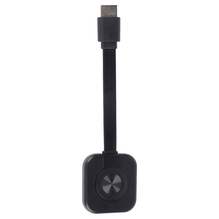 Screen Casting Adapter Portable HD Multimedia Interface Stable Lifelike Image Wireless Display Adapter for Phone for Projector
