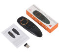 G10S Airmouse - Smart Voice Air Mouse Remote - For Android Box, TV, LED & Computer - ANDROID AIR VOICE REMOTE G10S WITH 6  AXIS GYRO SENSOR. 