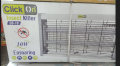 Insect Killer Machine 10W Click ON Electronic Rods for Mosquito Killer Catcher. 