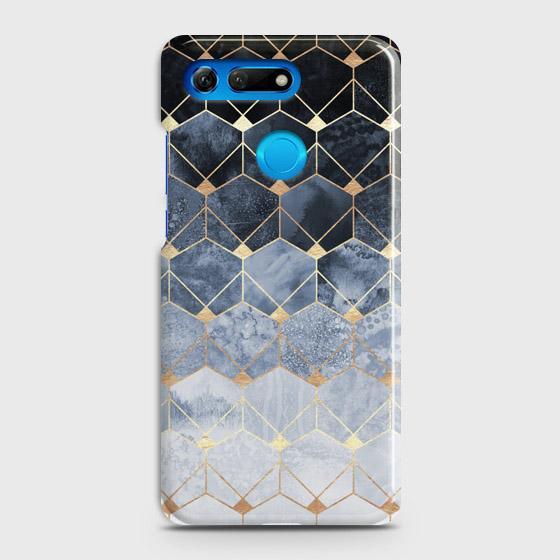 Huawei%20Honor%20View%2020%20Cover%20Case%20Triangular%20layers%20Hard%20Cover-%20Design%2018%20Cover%20-%20Image%203