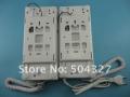 2 Set Cell Powered RL High Quality Audio Door Phone Intercom Inter phone Wired Home Office Resturants. 