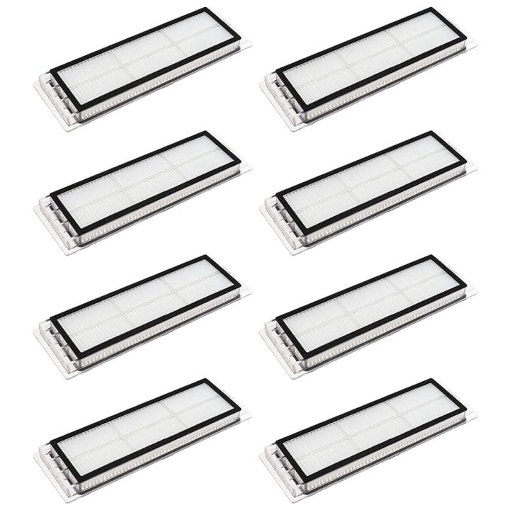 8Pcs Hepa Filter for S5 S50 S51 S55 S6 S6 MAXV S5 MAX