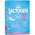 NESTLE LACTOGEN 2 Follow-up Formula Powder 400g. 