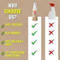 Natural Rodent Repellent Spray – Herbal & Non-Toxic Rat Control Solution for Home & Car | 50ml. 