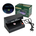 UV Note Checker machine, fake_Money Detector, Currency_checker Machine, Fake_Currency_Checker Machine Device, Currency_Machine, Note Checking Machine. 