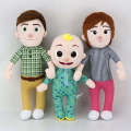 Cocomelon jojo baby watermelon plus toy doll. 