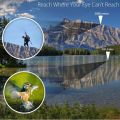 16X52 Bushnelll Monocular Telescope 16x Zoom Day Vision Optic Lens Spotting Scope Mobile Phone Camera Magnifier Monocular Telescope Single Cylinder Bird Watching Golf Sport Camping Hiking Portable Telescope Scope 66M/8000M HD 16 x 52. 