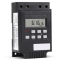 Programmable Time Switch TM616 220V Street Light Timer Switch Oven Time Controller Timer. 
