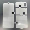Front Back Hydrogel Film For Samsung Galaxy Z Flip 4 Screen Protector For Samsung Z Flip4 Soft HD Film. 