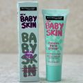 New Baby Skin Primer Instant Pore Eraser Light weight Primer Smooth Poreless looking Skin. 