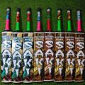 Original Saki Sports Cobra Bat 2023 Edition Long Cricket Bat. 