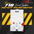 Hanco LPG & NG 7 litre Instant Water Heater - LPG & NG Geyser - Dual Ignition 1 Year Brand Warranty. 