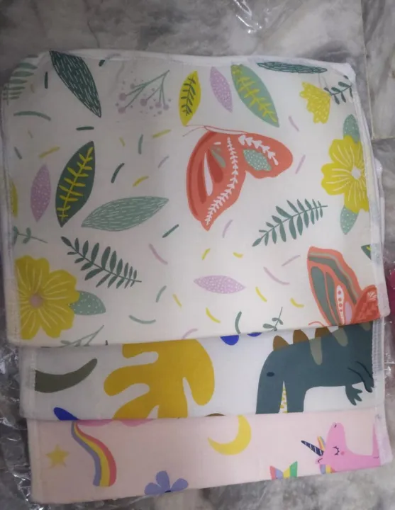 Changing%20sheet%20cotton%20fabric%20for%20babies%20bed%20sheets%20size:%20large%20-%20Image%202