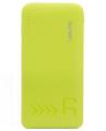 Power Bank Sunpin Original Dual Port 6000 mAh 2.1 Ampere Powerfull Smart Pocket Size Power Bank. 
