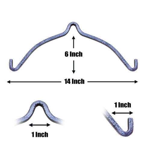 kidzo%20Pair%20of%20metal%20hooks%20&%20Cradle%20Cover%20/%20Jholi%20/%20Chatiya%20With%20Mosquito%20Net%20In%20Multicolor%20-%20Image%202