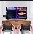Retro Handheld Game Stick With Arcade Game Stick Console With 19000 + Games 4K High Resolution 64G 2.4G Wireless Controllers Just Plug and Play Video Games for Led-TV. 