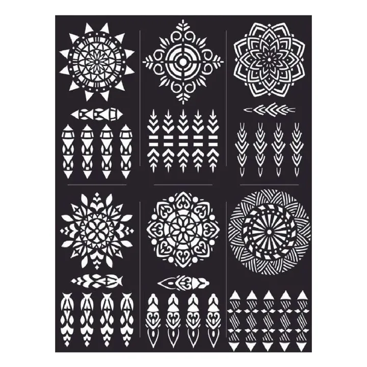 Artisan%20Mehndi%20Art%20Six%20Design%20Sheet%20%20Different%20Design%20Sticker%20Mehndi%20For%20Women,Girls%20And%20Kids%20Hand%20-%20Image%202