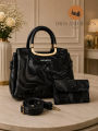 two piece Tote bag for girls , ladies bags , stylish bags for girls , Purse and Shoulder Bag. 