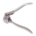 New Stainless Steel Cloves Ginger Garlic Press Mince Crusher Squeezer Chopper. 