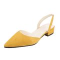 HEUS Marv Flat Heels (Ready Stock). 
