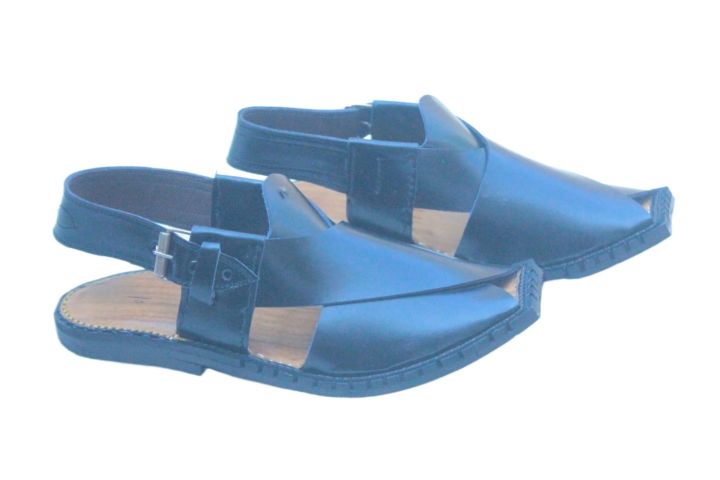 Hilm%20chapals%20Peshawari%20kingra%20Chappal%20%20Genuine%20Leather%20Tyre%20sole%20-%20Image%206